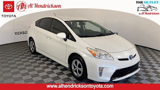 2013 Toyota Prius JTDKN3DU2D5618695 2013 Toyota Prius