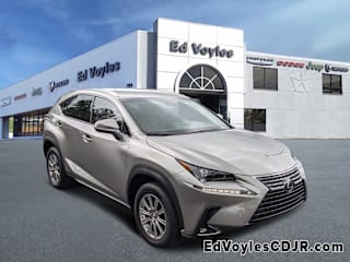 2019 Lexus NX 300 Base JTJYARBZ6K2152742 2019 Lexus NX 300 Base