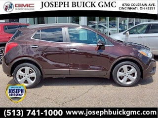 2016 Buick Encore Base KL4CJASB0GB627904 2016 Buick Encore Base