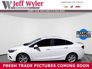 2018 Chevrolet Cruze LT Auto 1G1BE5SM3J7235386 2018 Chevrolet Cruze LT Auto