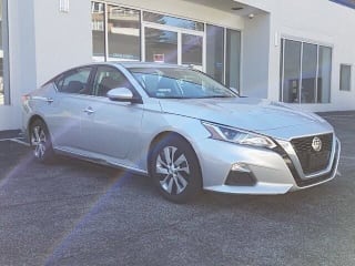 2019 Nissan Altima 1N4BL4BV6KC251757 2019 Nissan Altima