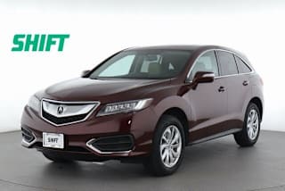 2016 Acura RDX w/Tech 5J8TB3H54GL013773 2016 Acura RDX w/Tech
