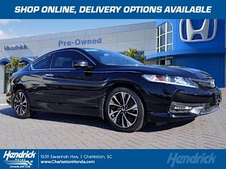 2016 Honda Accord EX-L 1HGCT1B85GA003558 2016 Honda Accord EX-L