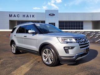 2018 Ford Explorer Limited 1FM5K7F88JGA99208 2018 Ford Explorer Limited