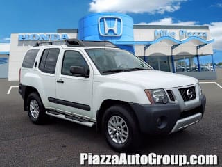 2014 Nissan Xterra S 5N1AN0NW6EN806840 2014 Nissan Xterra S
