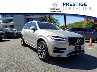2018 Volvo XC90 T6 Momentum YV4A22PK2J1371526 2018 Volvo XC90 T6 Momentum