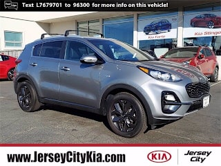 2020 Kia Sportage KNDP6CACXL7679701 2020 Kia Sportage