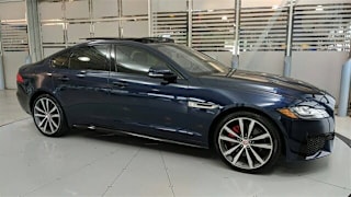 2018 Jaguar XF S SAJBG4FV5JCY68897 2018 Jaguar XF S