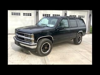 1999 Chevrolet Tahoe LS 1GNEK13R9XR138701 1999 Chevrolet Tahoe LS