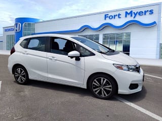 2020 Honda Fit EX 3HGGK5H83LM716667 2020 Honda Fit EX