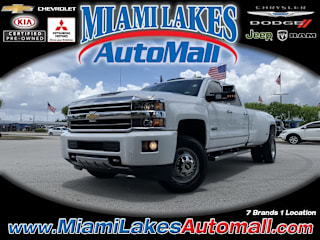 2019 Chevrolet Silverado 3500HD High Country 1GC4KYEY1KF219834 2019 Chevrolet Silverado 3500HD High Country
