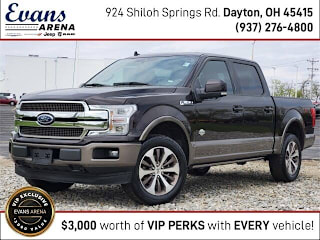 2020 Ford F-150 King Ranch 1FTEW1E41LFB36564 2020 Ford F-150 King Ranch