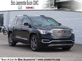 2018 GMC Acadia Denali 1GKKNXLS5JZ128218 2018 GMC Acadia Denali