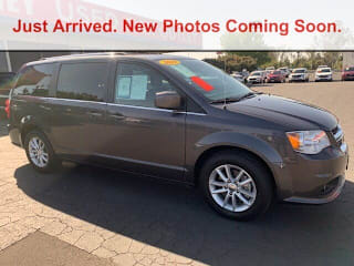 2019 Dodge Grand Caravan 2C4RDGCG6KR748399 2019 Dodge Grand Caravan