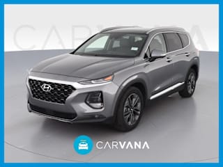 2019 Hyundai Santa Fe Limited 2.0T 5NMS53AA5KH068610 2019 Hyundai Santa Fe Limited 2.0T
