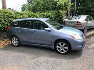2003 Toyota Matrix XR 2T1KR32E73C093506 2003 Toyota Matrix XR