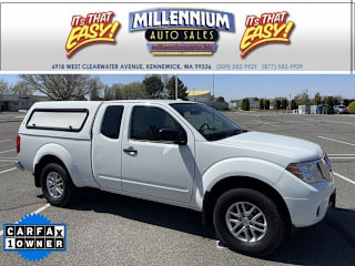 2014 Nissan Frontier SV V6 1N6AD0CW1EN755870 2014 Nissan Frontier SV V6