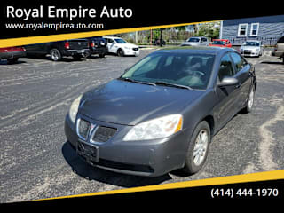 2006 Pontiac G6 Base 1G2ZG558164230652 2006 Pontiac G6 Base