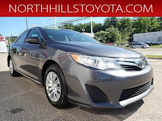 2013 Toyota Camry LE 4T1BF1FK6DU275579 2013 Toyota Camry LE