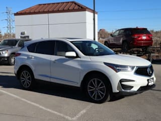 2019 Acura RDX SH-AWD w/Tech 5J8TC2H56KL033698 2019 Acura RDX SH-AWD w/Tech