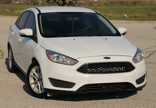 2017 Ford Focus SE 1FADP3F29HL244222 2017 Ford Focus SE