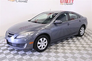 2010 Mazda Mazda6 1YVHZ8BH3A5M04709 2010 Mazda Mazda6