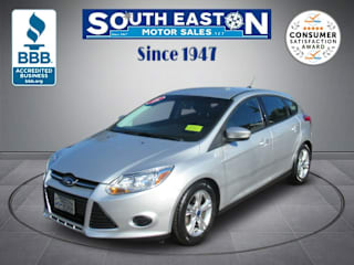 2014 Ford Focus 1FADP3K2XEL114192 2014 Ford Focus