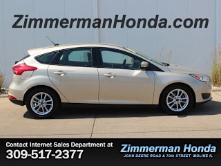 2017 Ford Focus SE 1FADP3K26HL213239 2017 Ford Focus SE