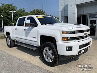 2019 Chevrolet Silverado 2500HD LTZ 1GC1KTEYXKF158943 2019 Chevrolet Silverado 2500HD LTZ