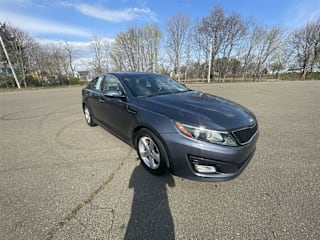2015 Kia Optima LX KNAGM4A7XF5569078 2015 Kia Optima LX