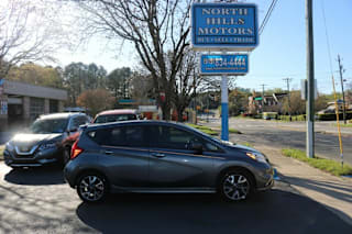 2016 Nissan Versa Note 3N1CE2CP8GL398903 2016 Nissan Versa Note