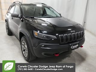 2020 Jeep Cherokee Trailhawk 1C4PJMBXXLD517736 2020 Jeep Cherokee Trailhawk