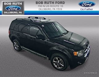 2010 Ford Escape Limited 1FMCU9EG9AKC62046 2010 Ford Escape Limited