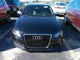 2012 Audi S4 WAUKGBFL7CA089899 2012 Audi S4