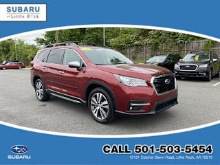 2019 Subaru Ascent Touring 4S4WMARD2K3460042 2019 Subaru Ascent Touring