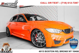 2017 BMW M3 Base WBS8M9C50H5G84268 2017 BMW M3 Base