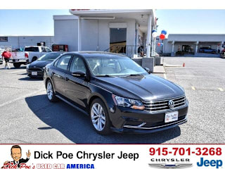 2019 Volkswagen Passat 2.0T Wolfsburg 1VWLA7A3XKC008391 2019 Volkswagen Passat 2.0T Wolfsburg