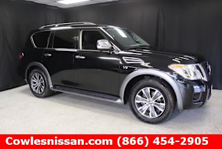 2019 Nissan Armada SL JN8AY2NC0KX512027 2019 Nissan Armada SL