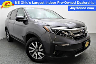 2019 Honda Pilot EX-L 5FNYF6H57KB015023 2019 Honda Pilot EX-L