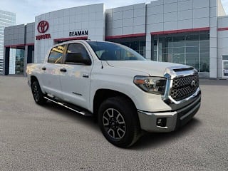 2018 Toyota Tundra SR5 5TFDW5F11JX685731 2018 Toyota Tundra SR5