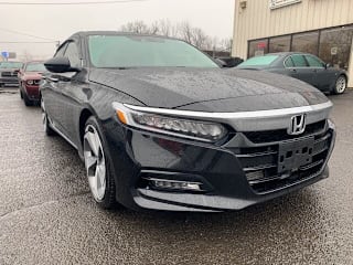 2019 Honda Accord Touring 1HGCV2F99KA029916 2019 Honda Accord Touring