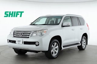 2010 Lexus GX 460 JTJBM7FX9A5017701 2010 Lexus GX 460