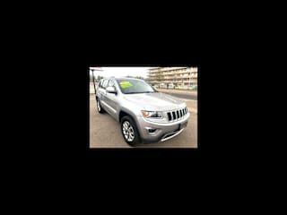 2014 Jeep Grand Cherokee Limited 1C4RJFBG6EC408008 2014 Jeep Grand Cherokee Limited