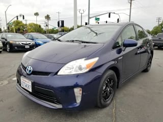 2013 Toyota Prius Two JTDKN3DU3D0344677 2013 Toyota Prius Two