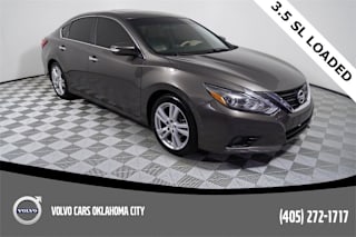 2016 Nissan Altima 3.5 SL 1N4BL3AP5GC127029 2016 Nissan Altima 3.5 SL