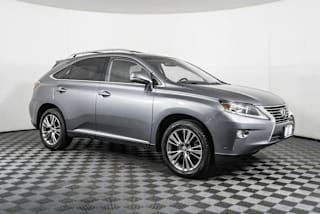 2013 Lexus RX 350 JTJBK1BA6D2027158 2013 Lexus RX 350