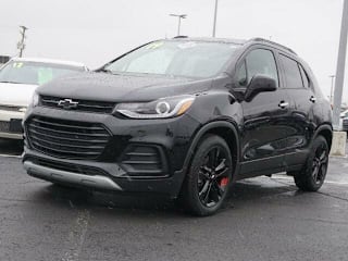 2019 Chevrolet Trax 3GNCJLSBXKL254788 2019 Chevrolet Trax