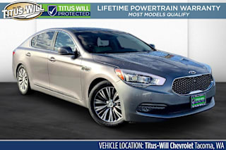 2016 Kia K900 KNALU4D37G6031487 2016 Kia K900