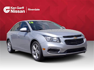 2015 Chevrolet Cruze 2LT Auto 1G1PE5SB9F7296415 2015 Chevrolet Cruze 2LT Auto