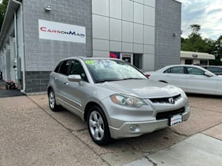 2009 Acura RDX SH-AWD 5J8TB18299A003796 2009 Acura RDX SH-AWD
